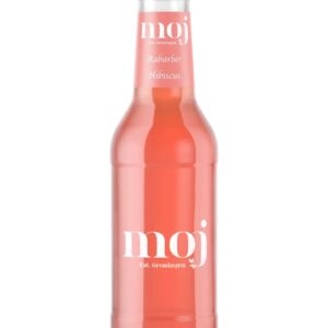 MOJ Rabarber-hibiscus