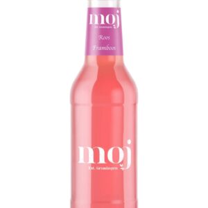 MOJ Roos-framboos 200ml