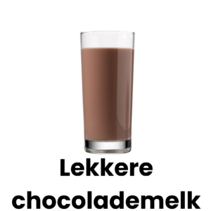 Warme chocolademelk
